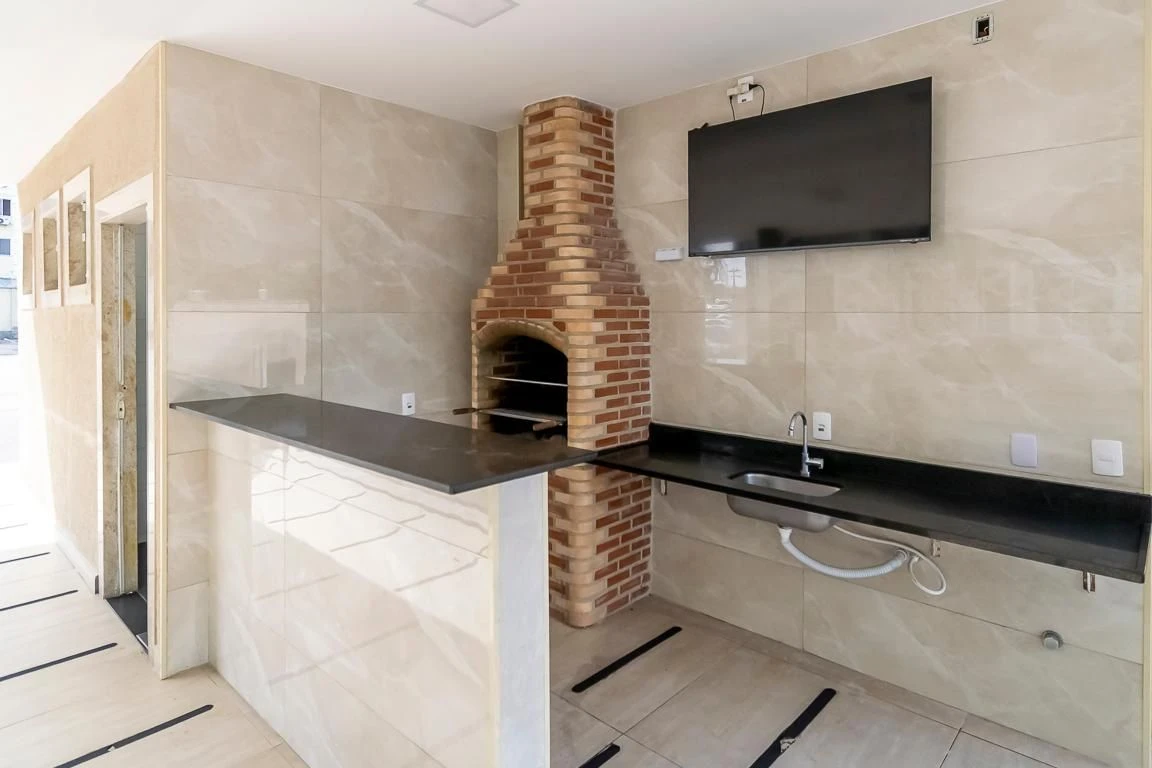 Квартира 48 м² со стиральной машиной и застеклённым балконом — photo 36