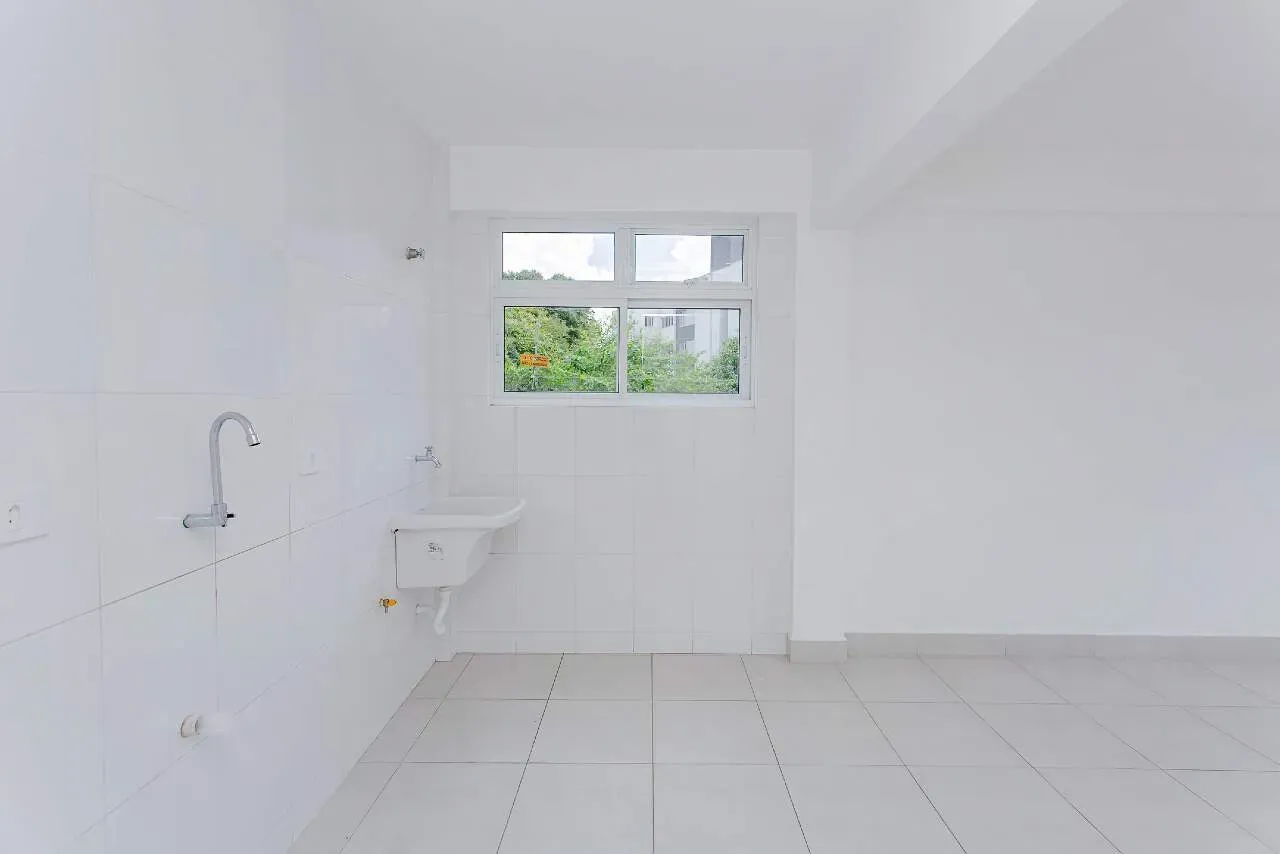 2-bedroom apartment, 58 m² — photo 2