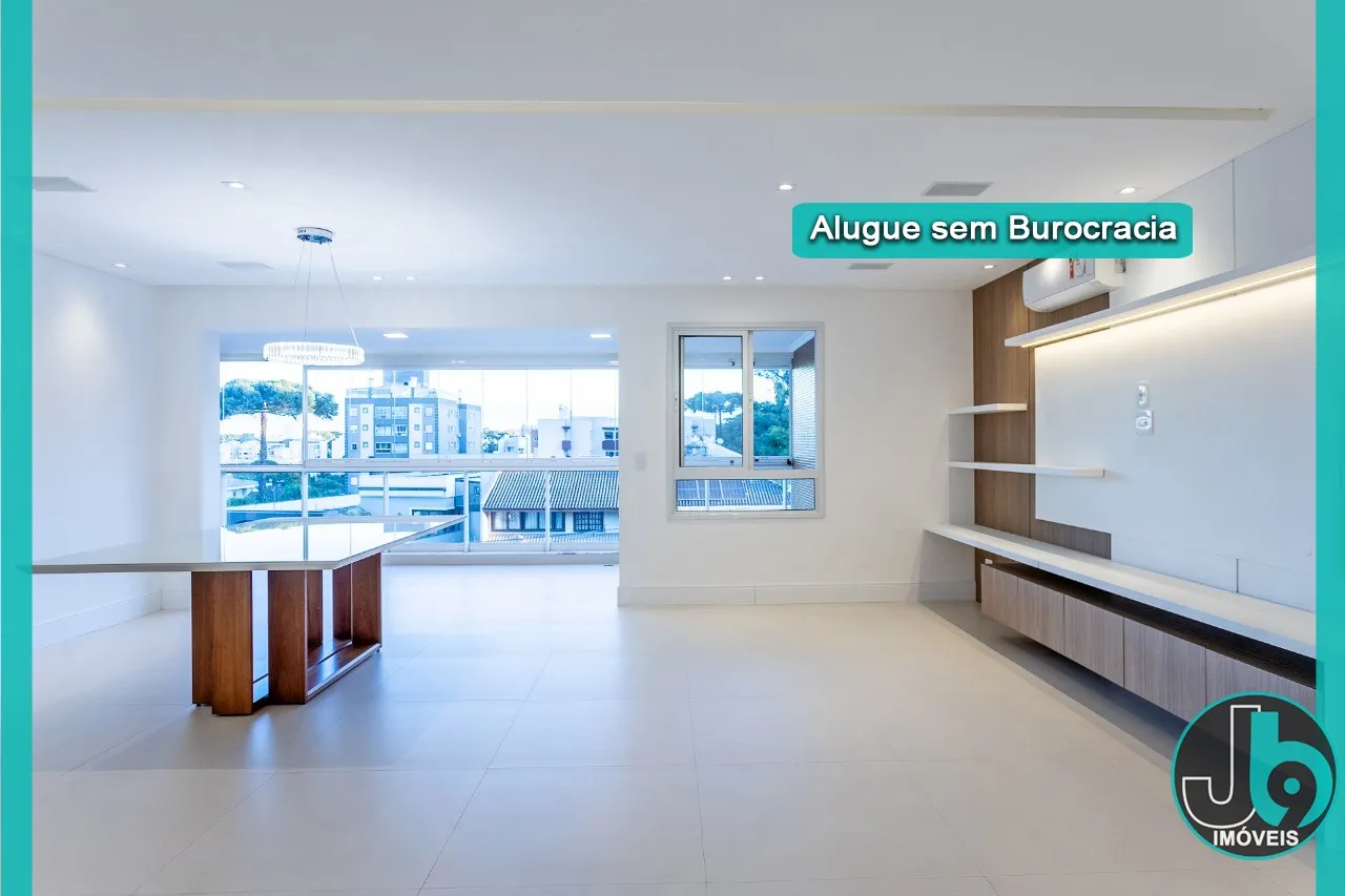 Apartamento para locação com 158 m², 3 dormitórios e 2 vagas — photo 8