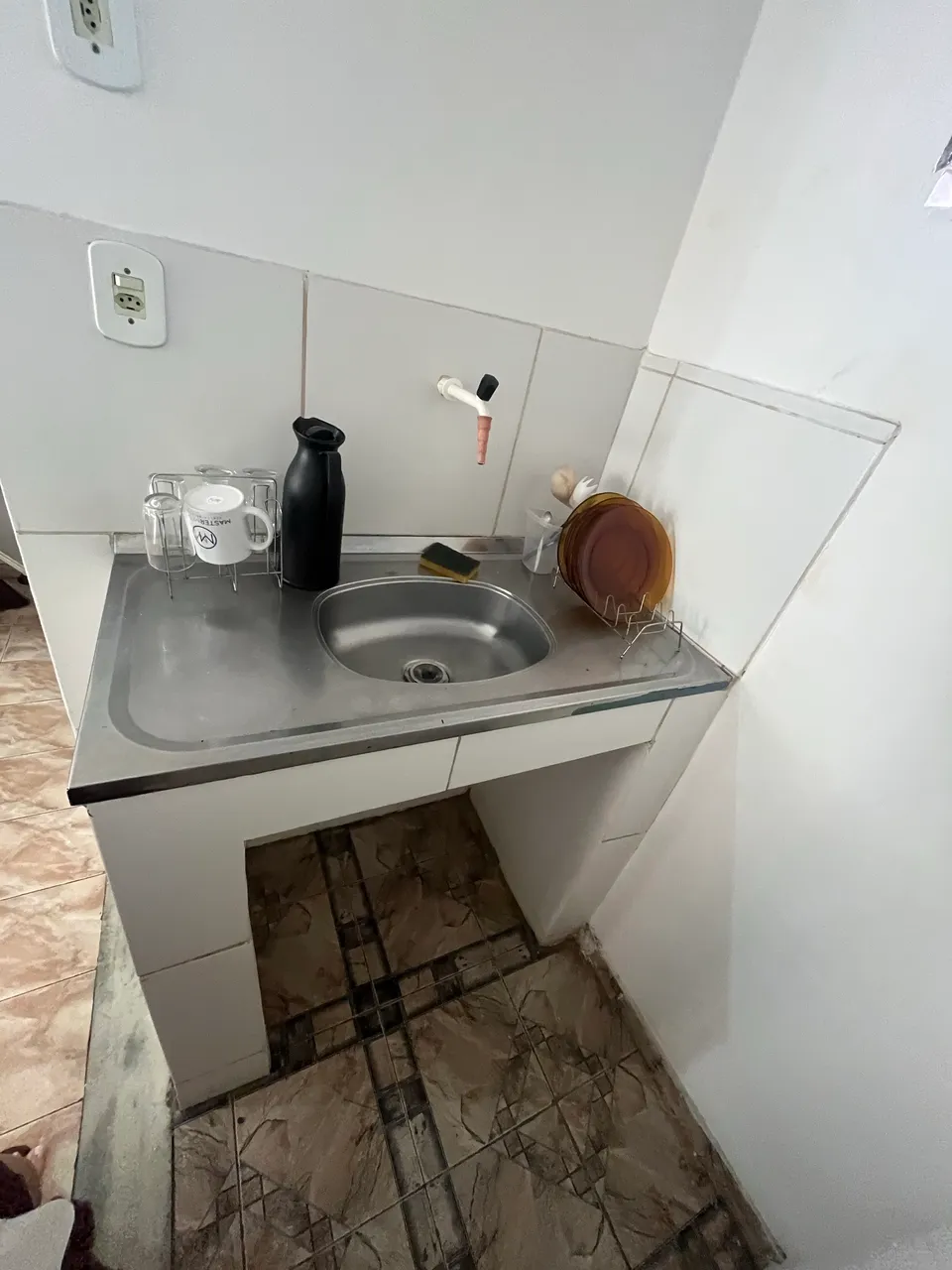 Casa amueblada con 1 dormitorio y 1 baño — photo 7
