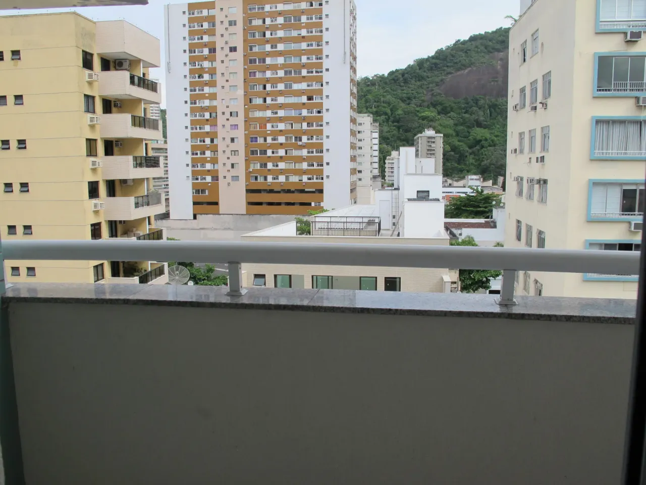 Apartamento mobiliado com cozinha aberta e 1 vaga — photo 7