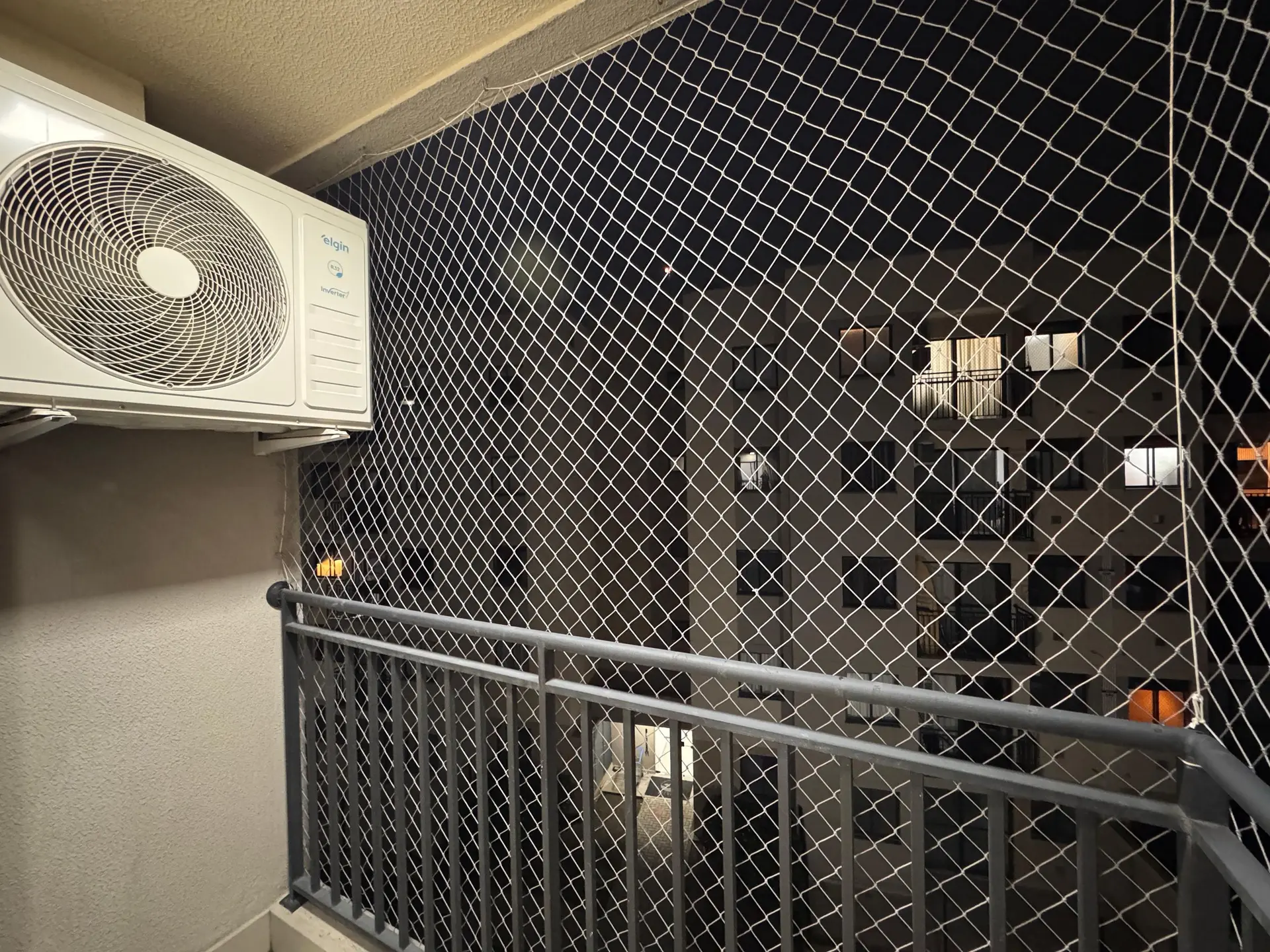 Home office in a 2-bedroom apartment, 58 m² — photo 20