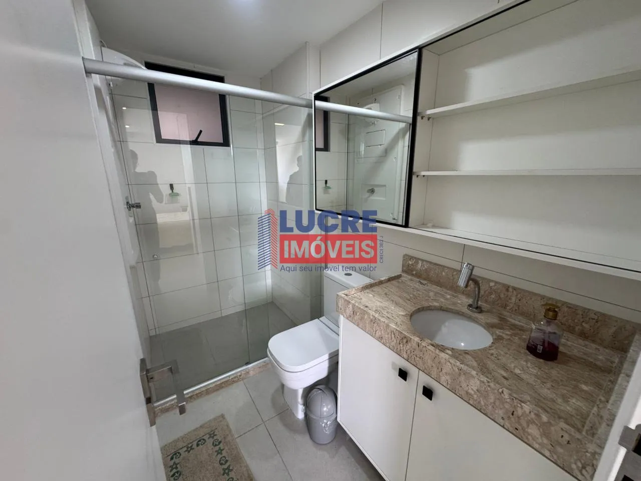 3rd-floor apartment with 68 m², 2 bedrooms and 1 parking — photo 9