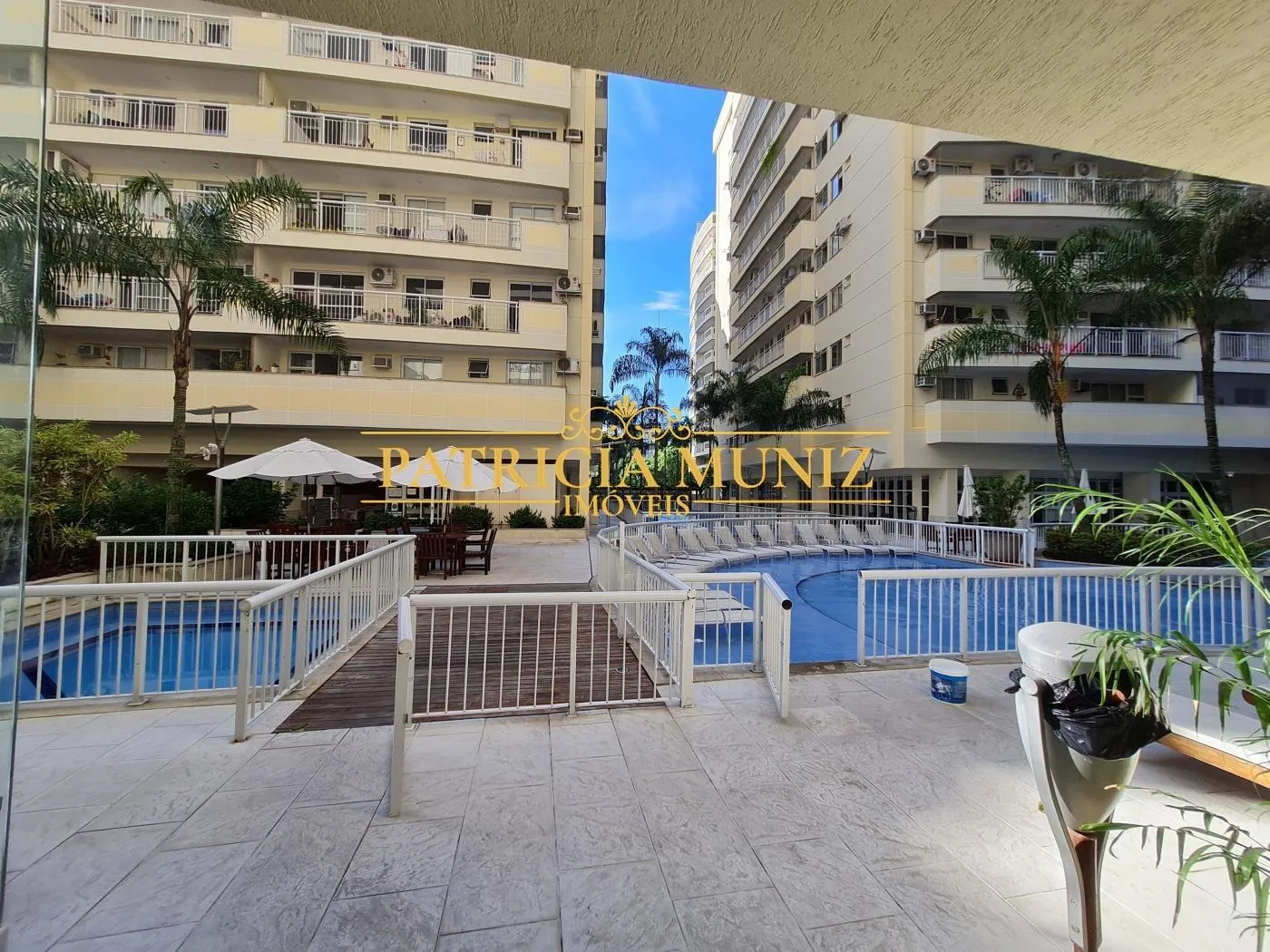 Private BBQ in a 3-bedroom apartment, 83 m² — photo 14