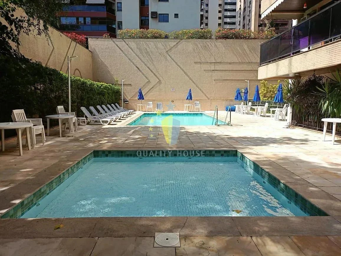 Furnished apartment with 1 bedroom and parking — photo 26