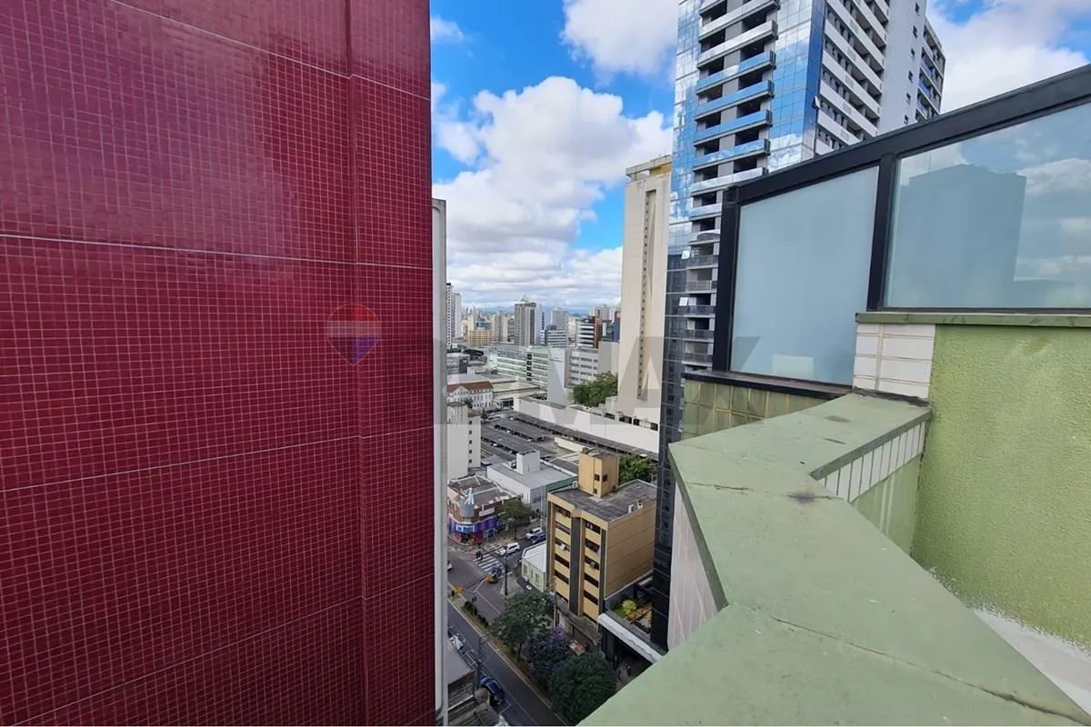 Apartamento mobiliado de 42 m² com 1 quarto e varanda — photo 77