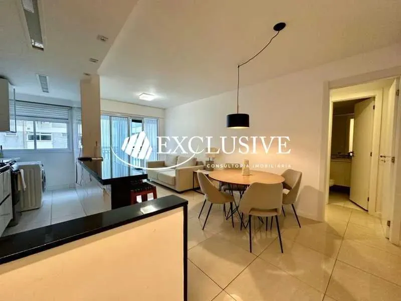 Apartamento mobiliado com 2 quartos e vista d’água — photo 10