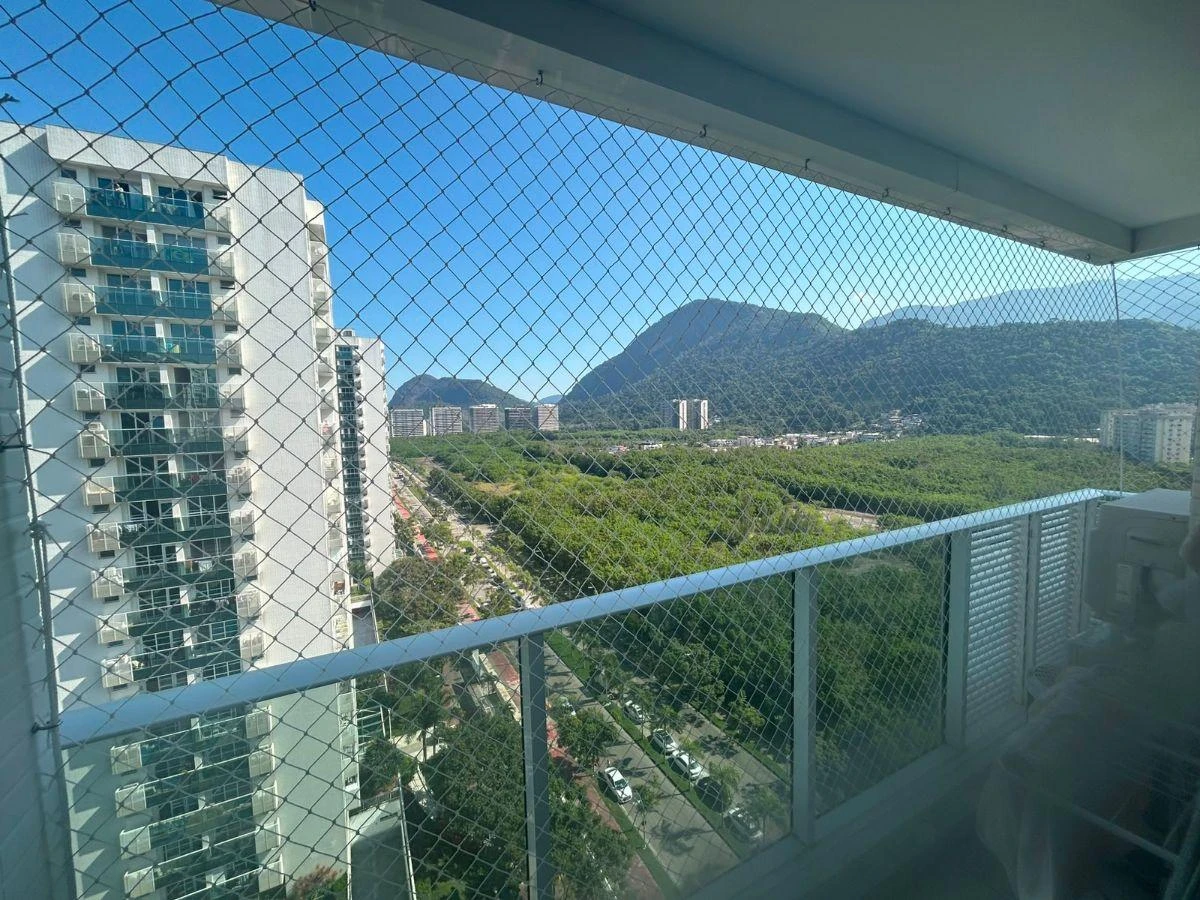 Furnished 79 m² apartment with 2 bedrooms and parking — photo 13