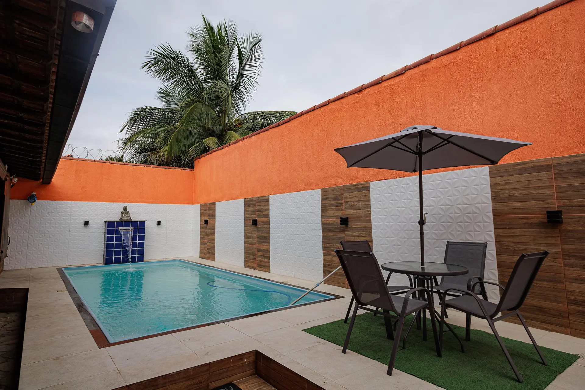 Furnished house with 3 bedrooms and 3 bathrooms — photo 6