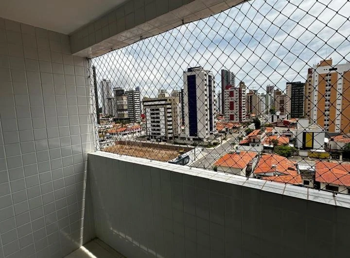 63 m² apartment with 2 bedrooms and a balcony — photo 2