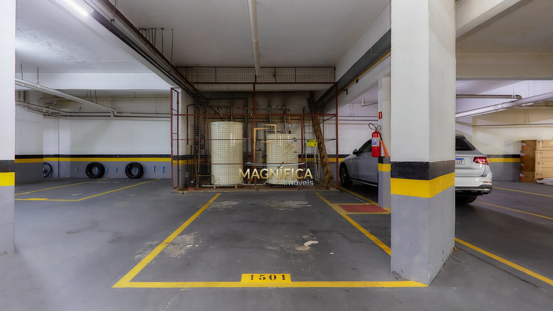 Apartamento de 322 m² con 3 suites y 4 plazas de garaje — photo 45