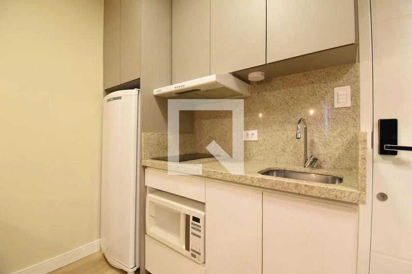 Apartamento amueblado de 1 dormitorio y cocina abierta — photo 10