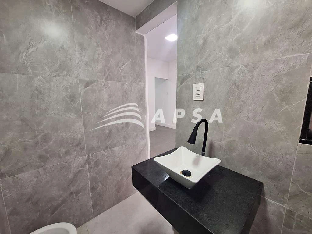 37 m² apartment with an open-plan kitchen and 1 bedroom — photo 22