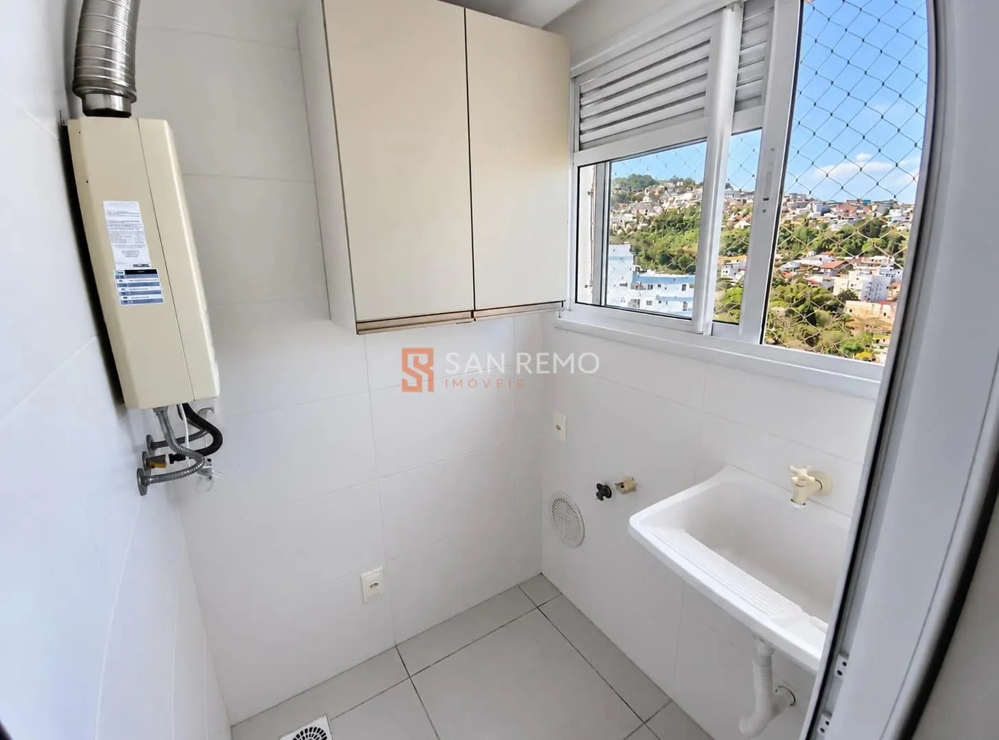 2-bedroom apartment with a washing machine in Florianópolis — photo 5
