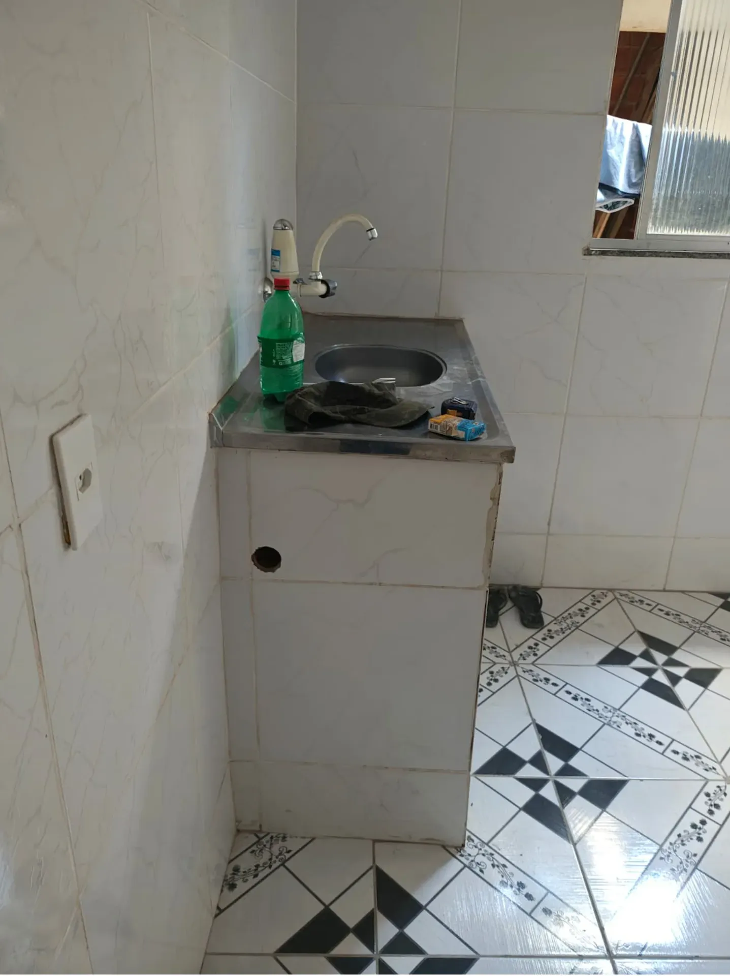 Estudio sin amueblar de 25 m² con 1 dormitorio y 1 baño — photo 6