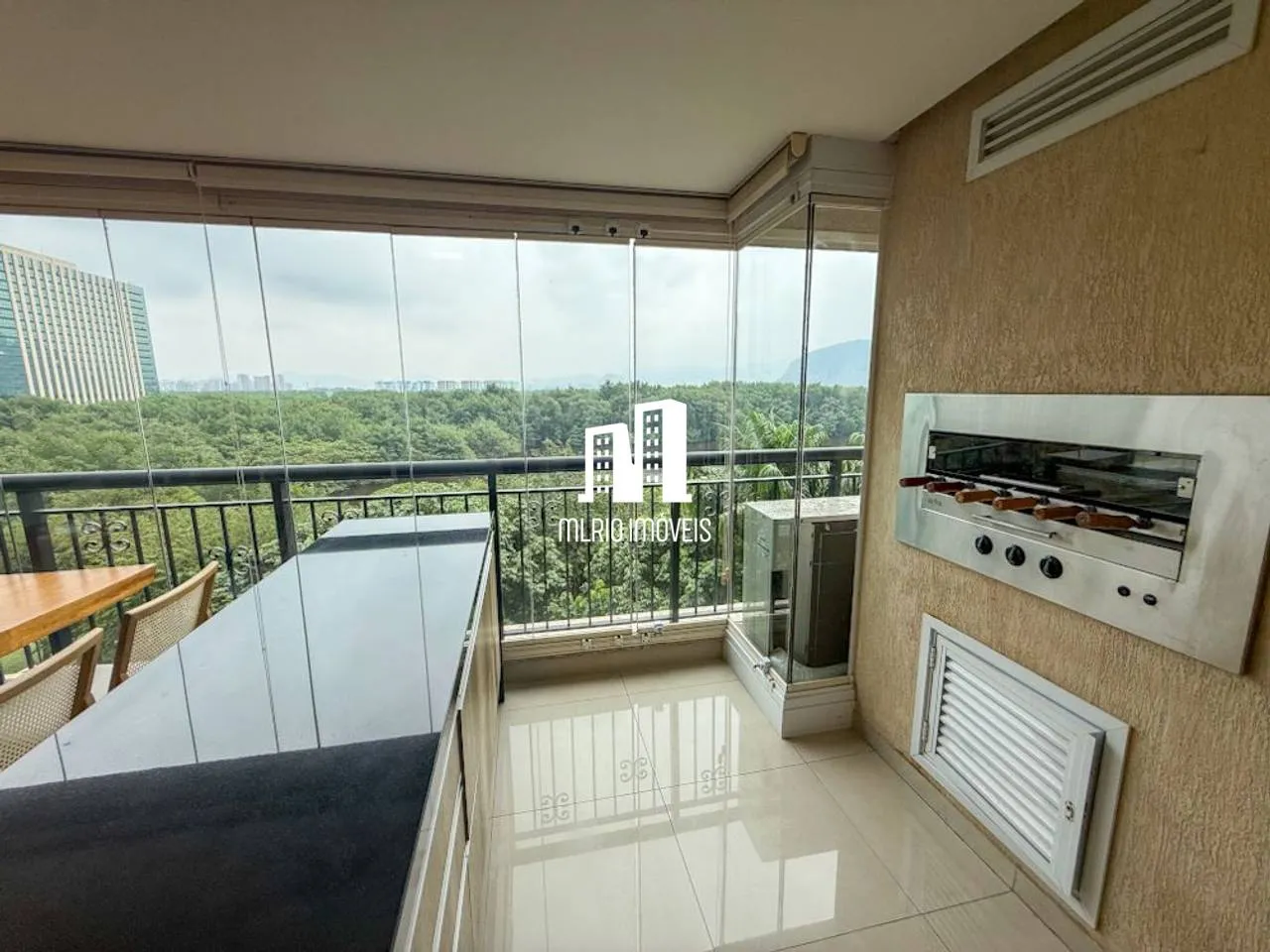 Furnished apartment, 192 m², with a water view — photo 28
