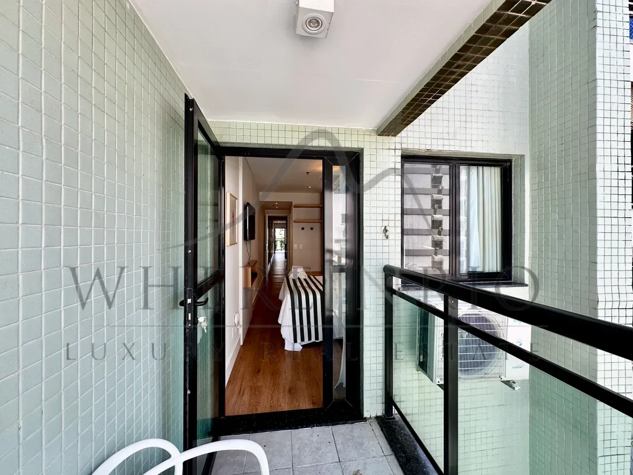 Apartamento mobiliado de 1 quarto com espaço de home office — photo 6