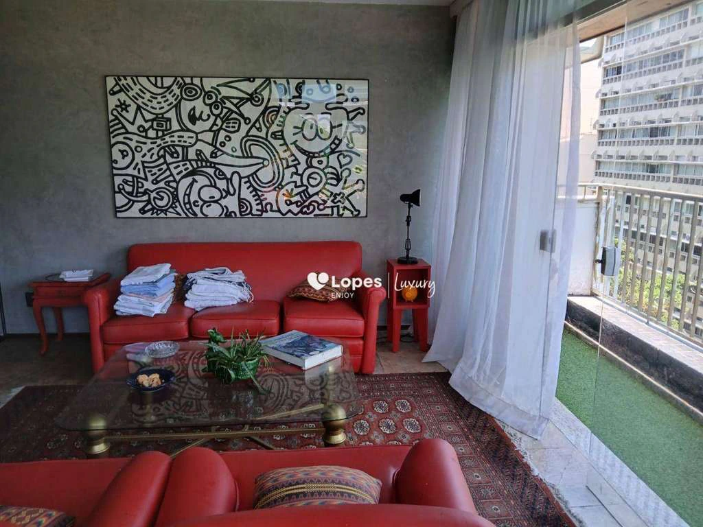 Furnished 127 m² penthouse with 2 en-suite bedrooms — photo 25