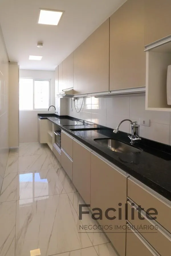 Furnished apartment, 57 m², with a washing machine — photo 31