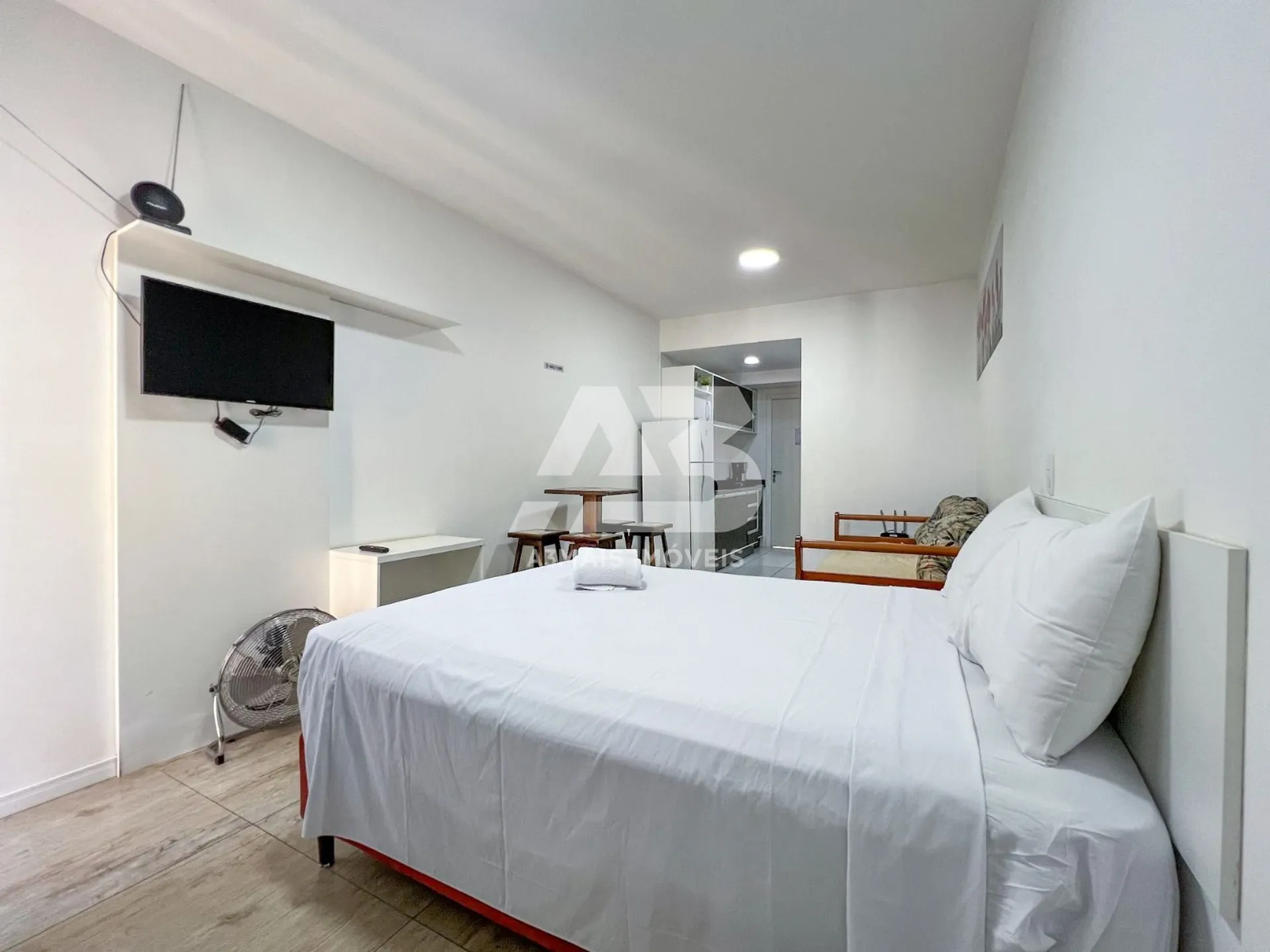1 quarto e máquina de lavar: apartamento de 30 m² — photo 20