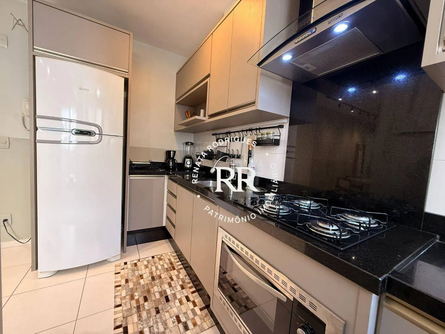 Furnished 64 m² apartment on the 3rd floor, 2 bedrooms — photo 16