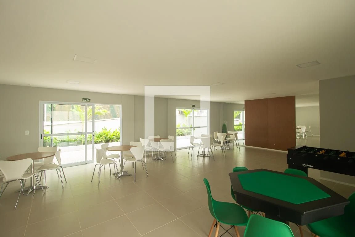 Apartamento de 2 quartos em condomínio com academia — photo 79