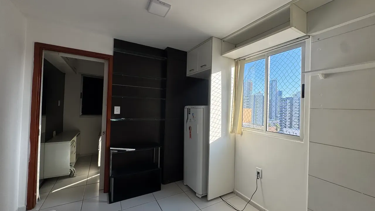 Espacio de home office y 1 dormitorio: departamento de 35 m² — photo 10