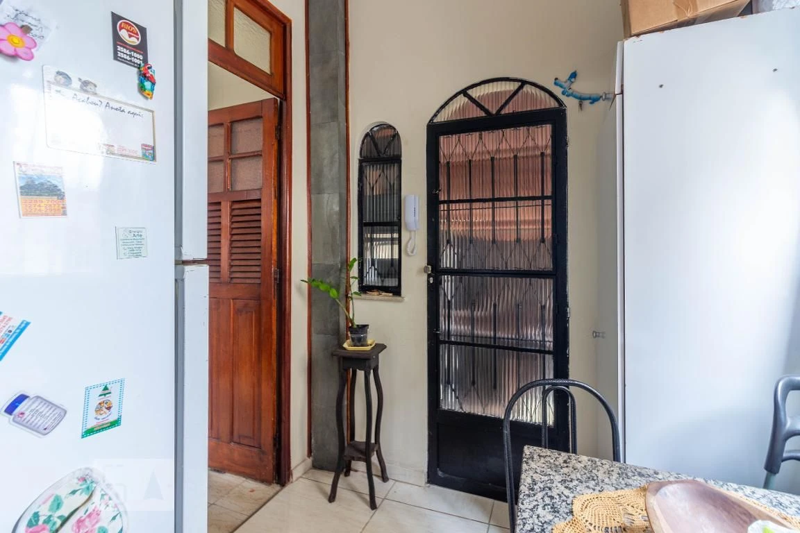 Furnished apartment, 50 m², with a washing machine — photo 15
