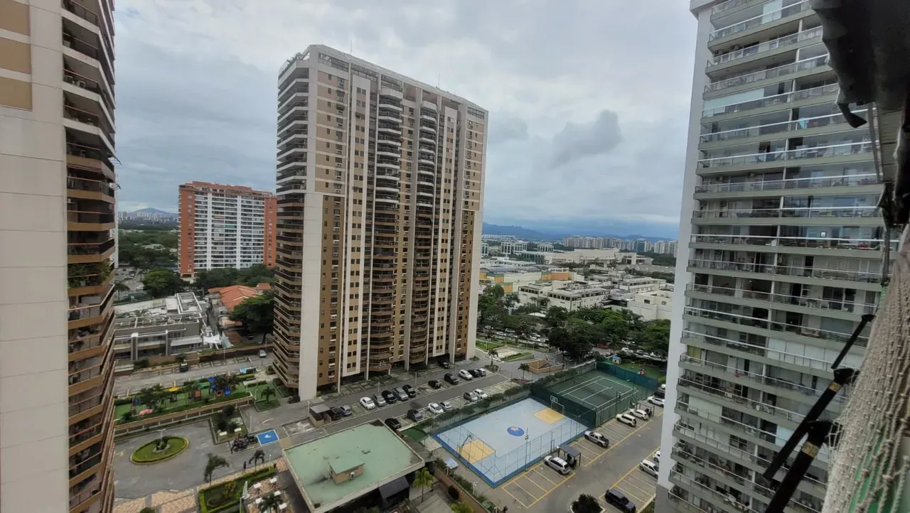 Park view in a 2-bedroom apartment, 105 m² — photo 7