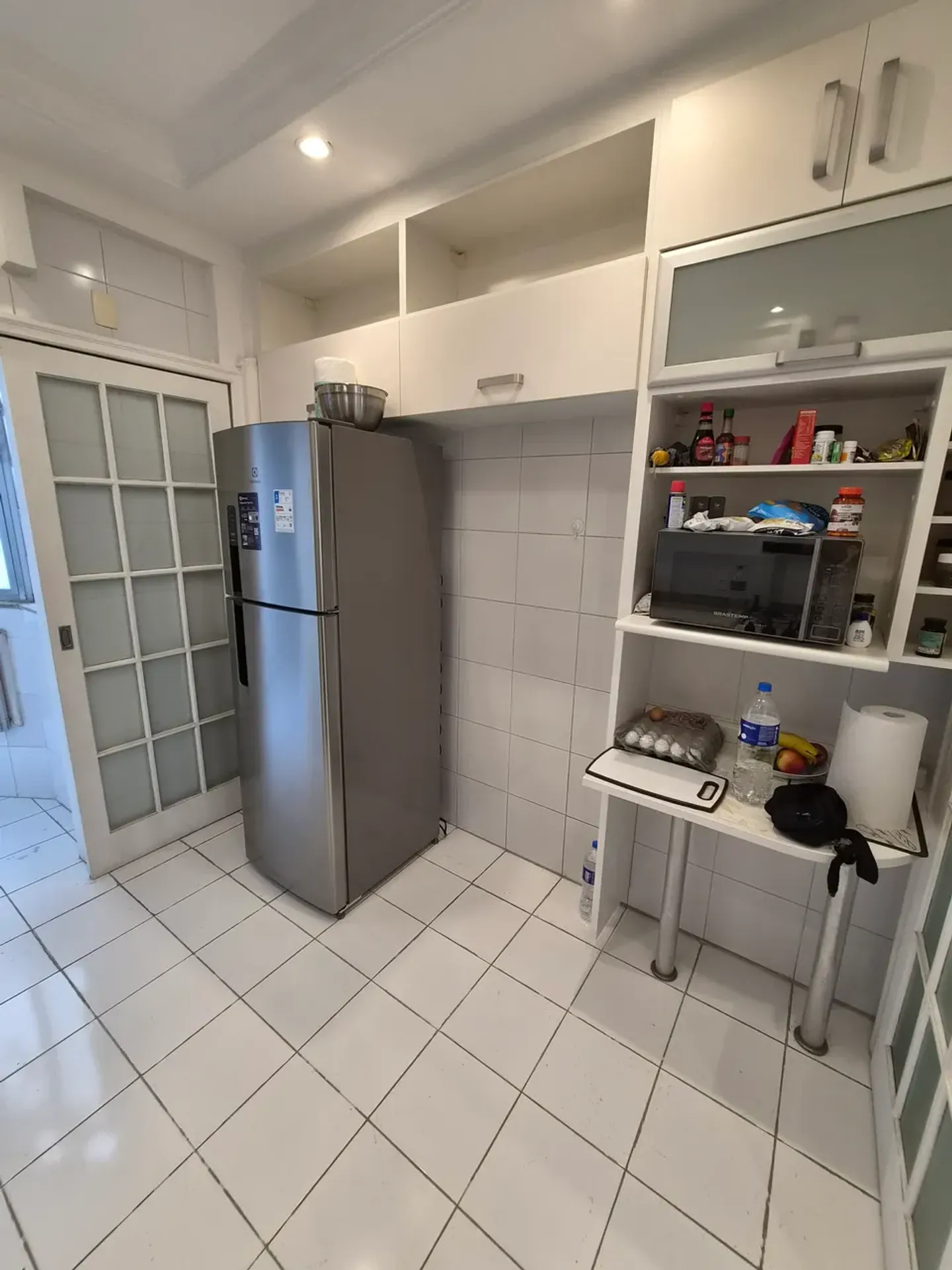 Furnished 120 m² apartment with 3 bedrooms and 3 bathrooms — photo 12