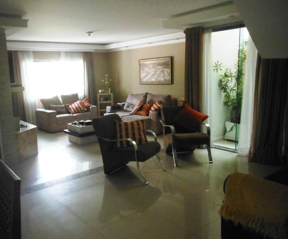 Casa mobiliada com 4 suítes e cozinha em conceito aberto — photo 7