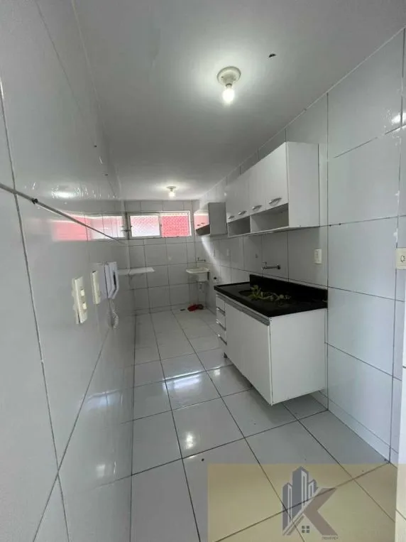 Apartamento sem mobília de 65 m² com 1 suíte e 2 banheiros — photo 2