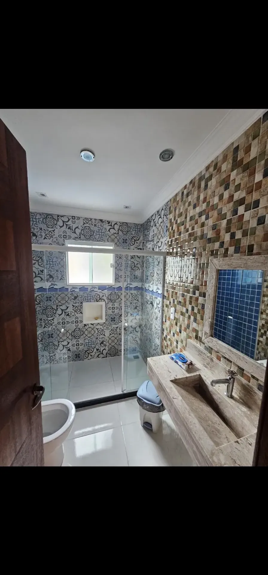 Furnished 351 m² house with 5 bedrooms and balcony grill — photo 25
