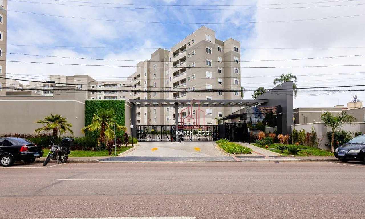 Apartamento mobiliado com churrasqueira privativa e 2 quartos — photo 38