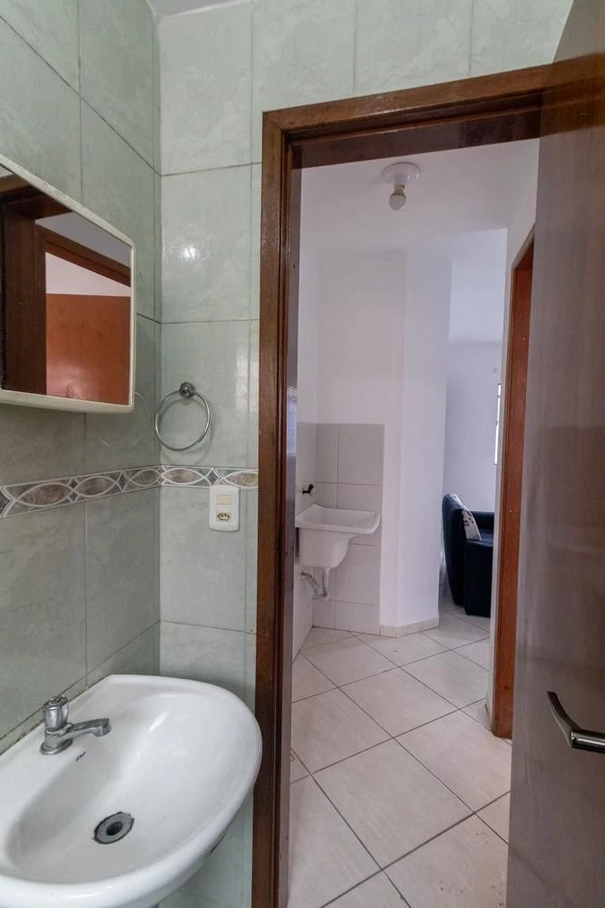 One-bedroom, 29 m² house in Curitiba — photo 5