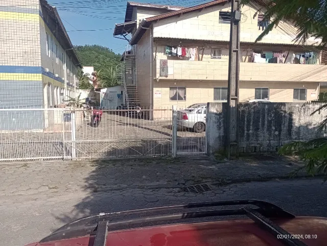 One-bedroom, 35 m² apartment in Florianópolis