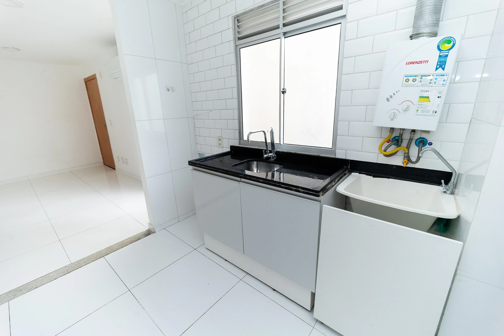 2-bedroom apartment in a building with a pool — photo 11