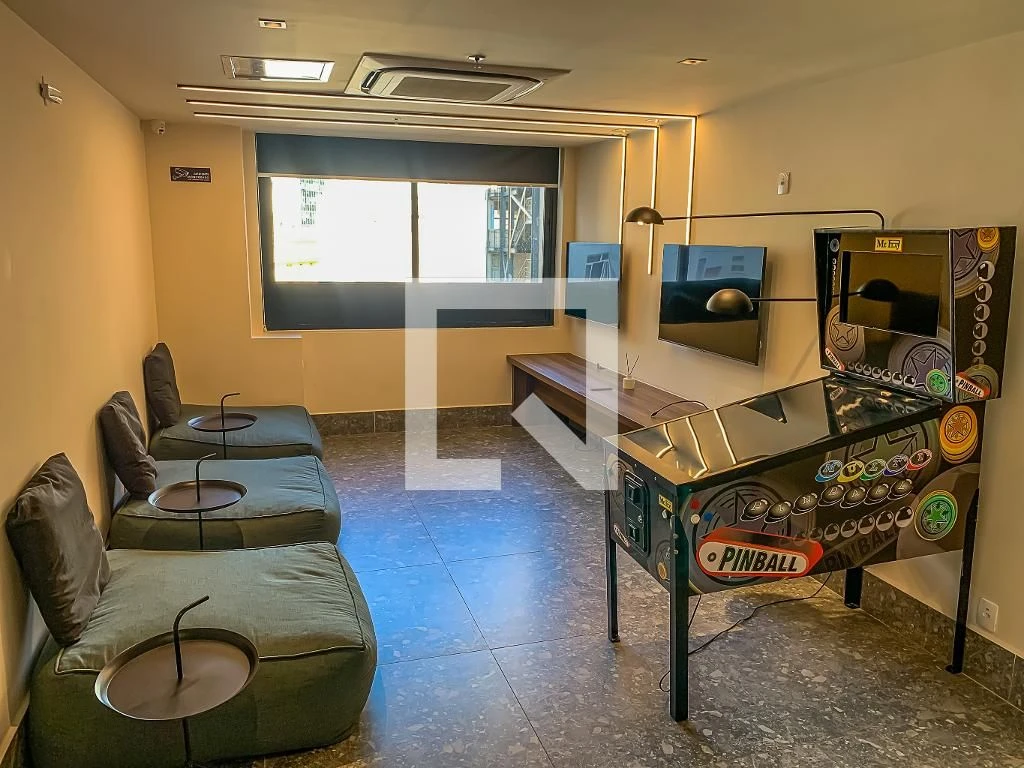 Studio mobiliado em condomínio com sauna — photo 44