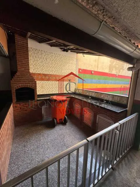 Балкон с грилем и 2 спальни: квартира 85 м² — photo 6