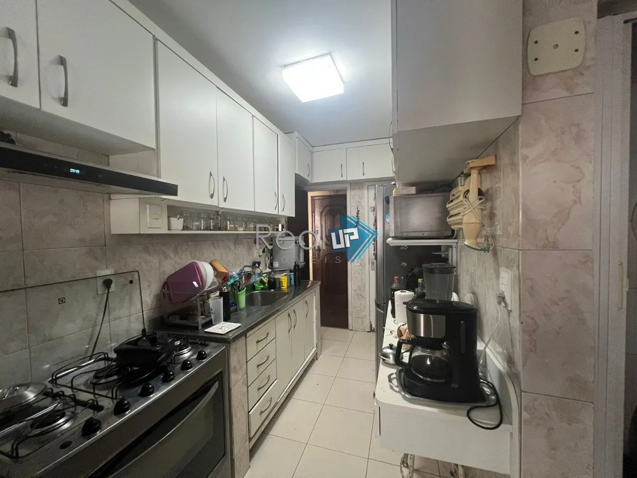 4-bedroom apartment with a washing machine in Rio de Janeiro — photo 2