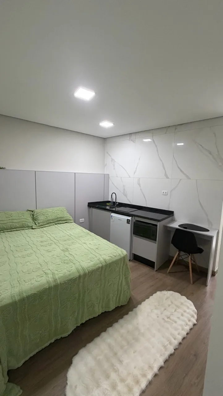 Studio, 20 m², with a home office — photo 6