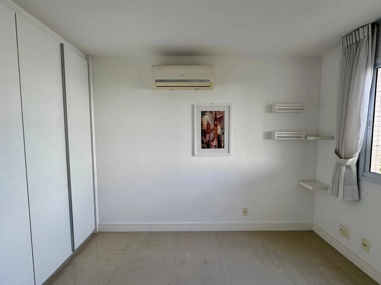 Apartamento mobiliado de 3 quartos em condomínio com sauna — photo 17
