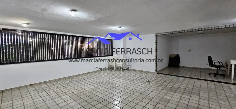 Unfurnished apartment with 3 bedrooms and 3 bathrooms — photo 27