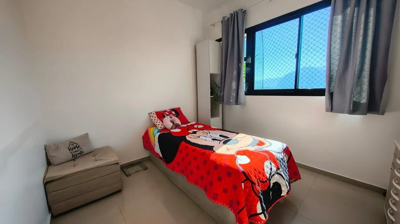 Furnished 3-bedroom apartment with a real home office — photo 22