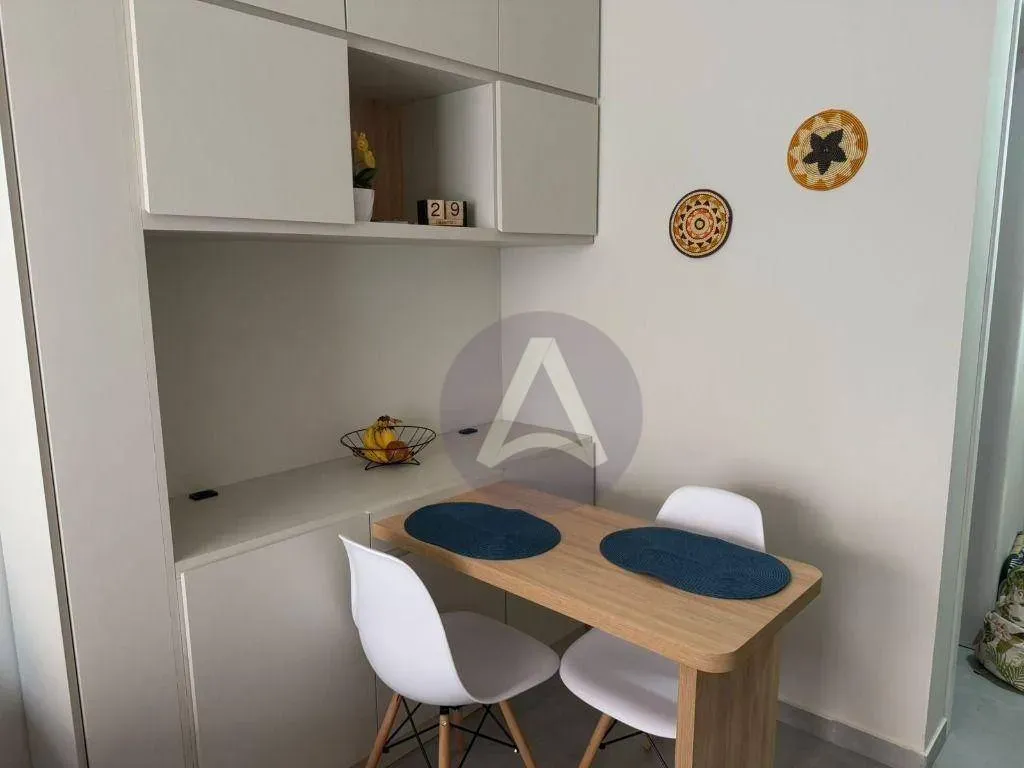 Furnished 18 m² studio in Florianópolis — photo 6