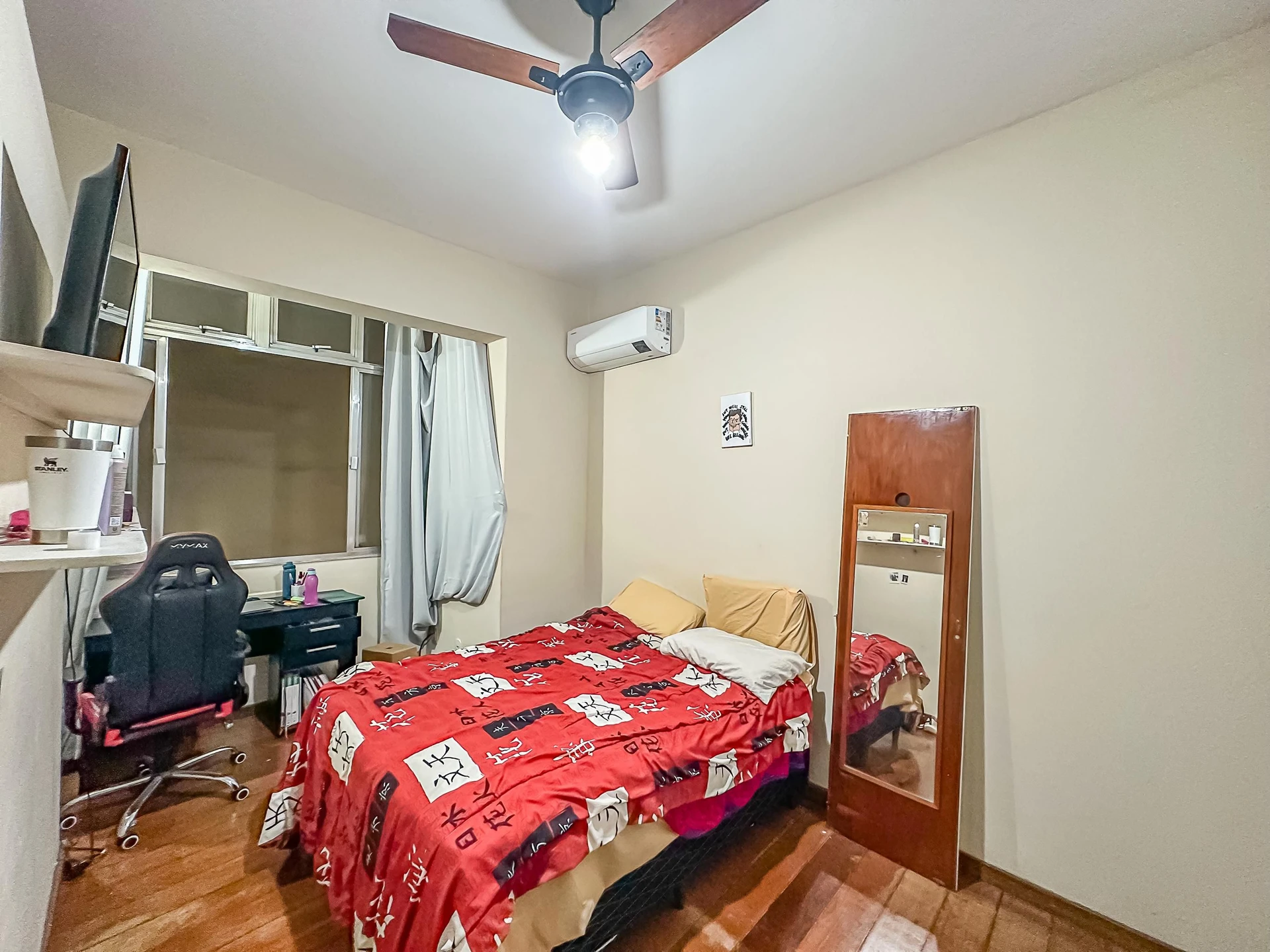 2-bedroom apartment with home office and 3 bathrooms — photo 4