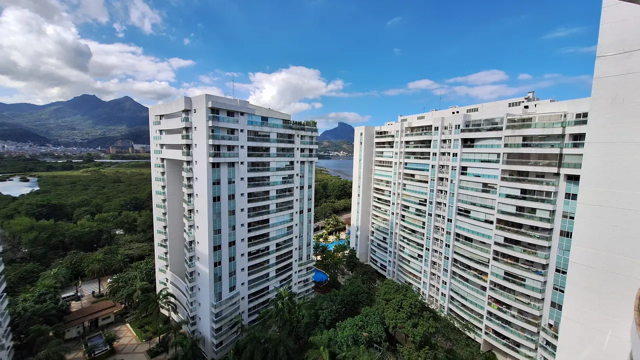 Apartamento de 110 m² com 2 quartos e 2 vagas — photo 35