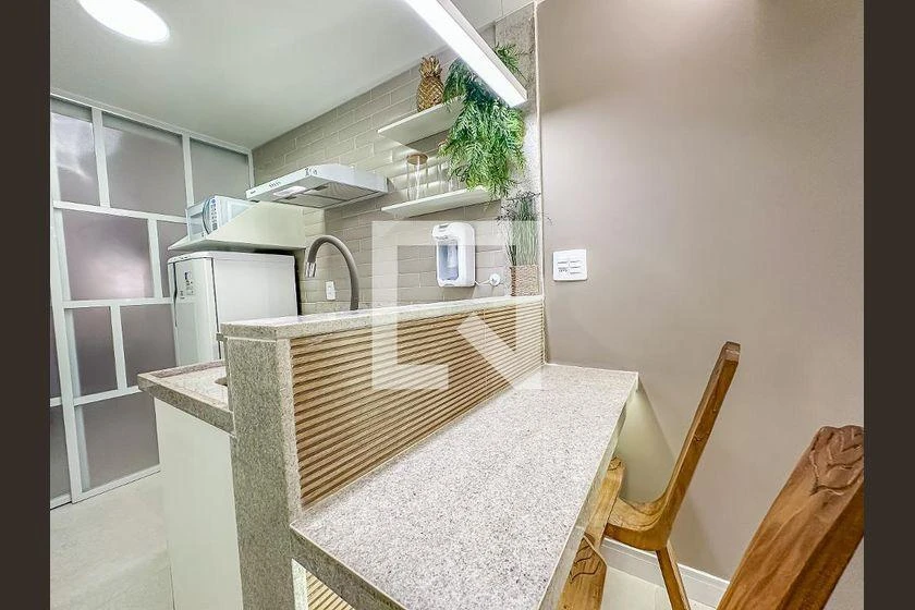 Квартира 32 м² з кухнею відкритого плану та 1 спальнею — photo 32