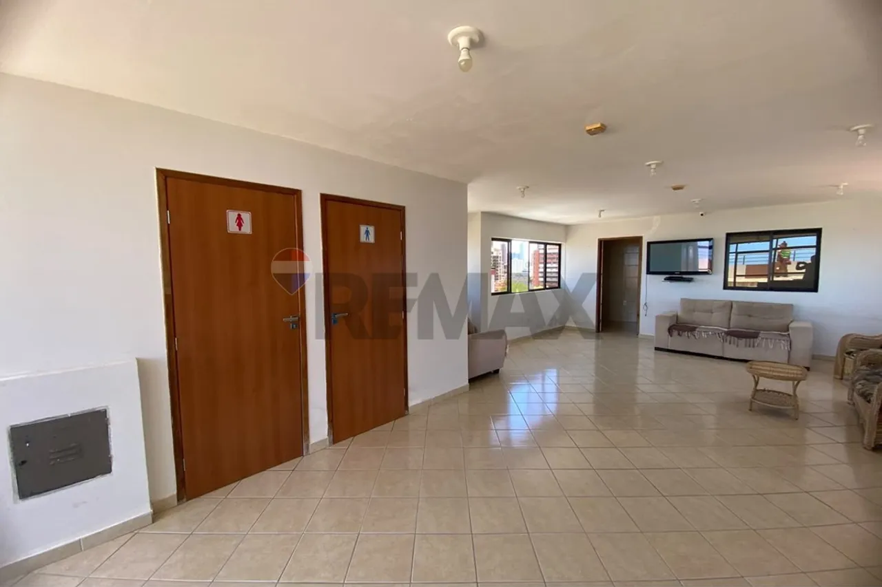 Вид на воду и 1 спальня: квартира 32 м² — photo 17