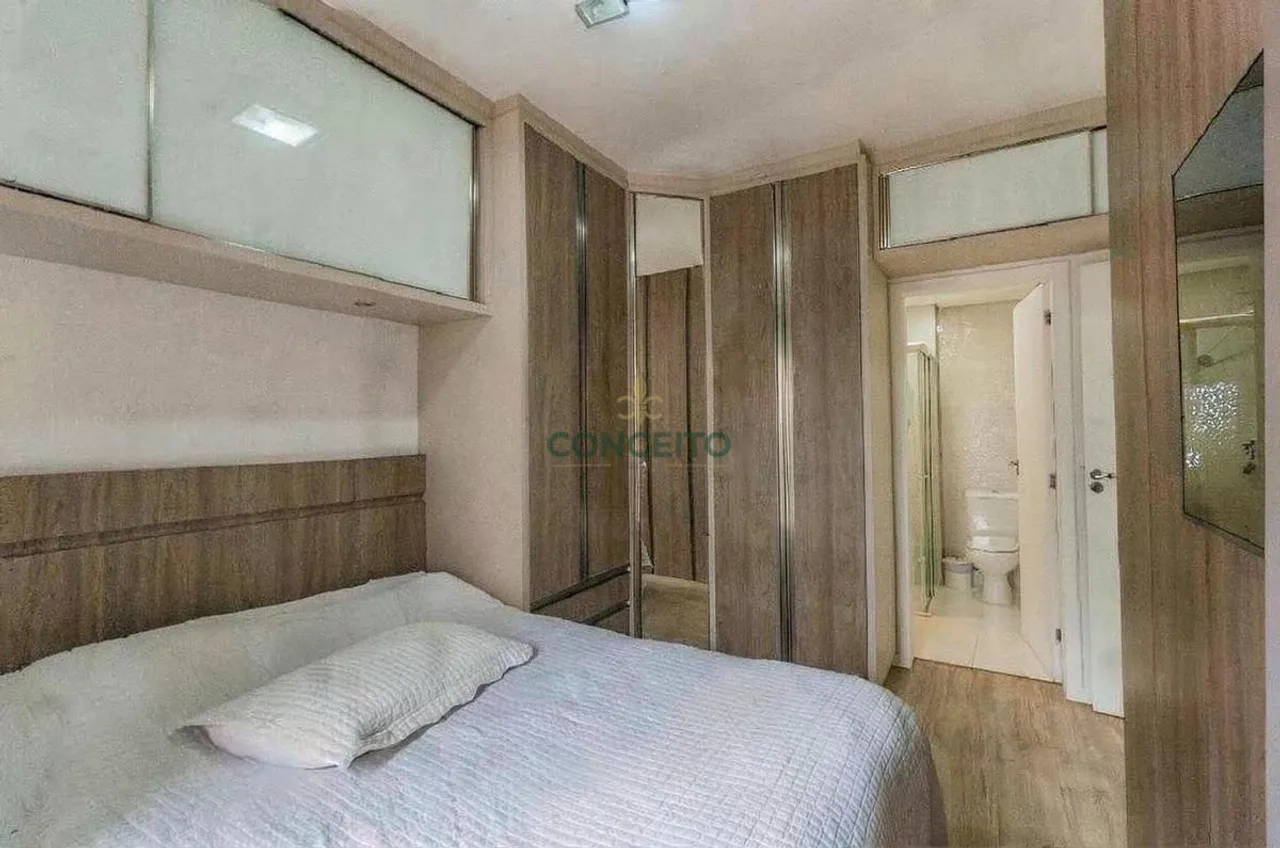 Квартира с 2 спальнями и застеклённым балконом — photo 13